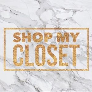 My closet
